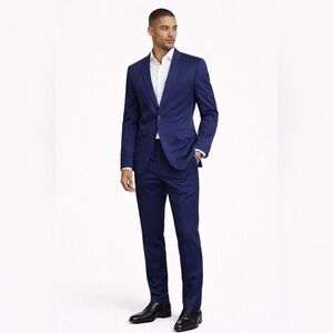 Express Navy Suit for Men